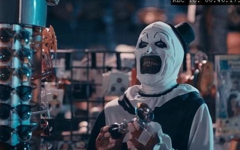 [图]断魂小丑2 2022年新剧照新音效 Terrifier 2 New Stills And Score 2022