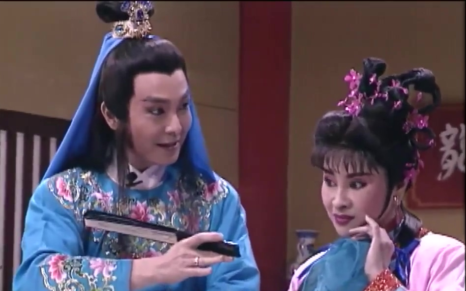 【黄梅调】戏凤 [高清][720p](杨怀民 许秀年 猪哥亮)