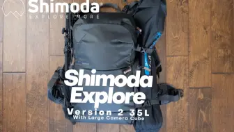 如何规划Explore E35摄影包？盘点我的户外人像装备清单