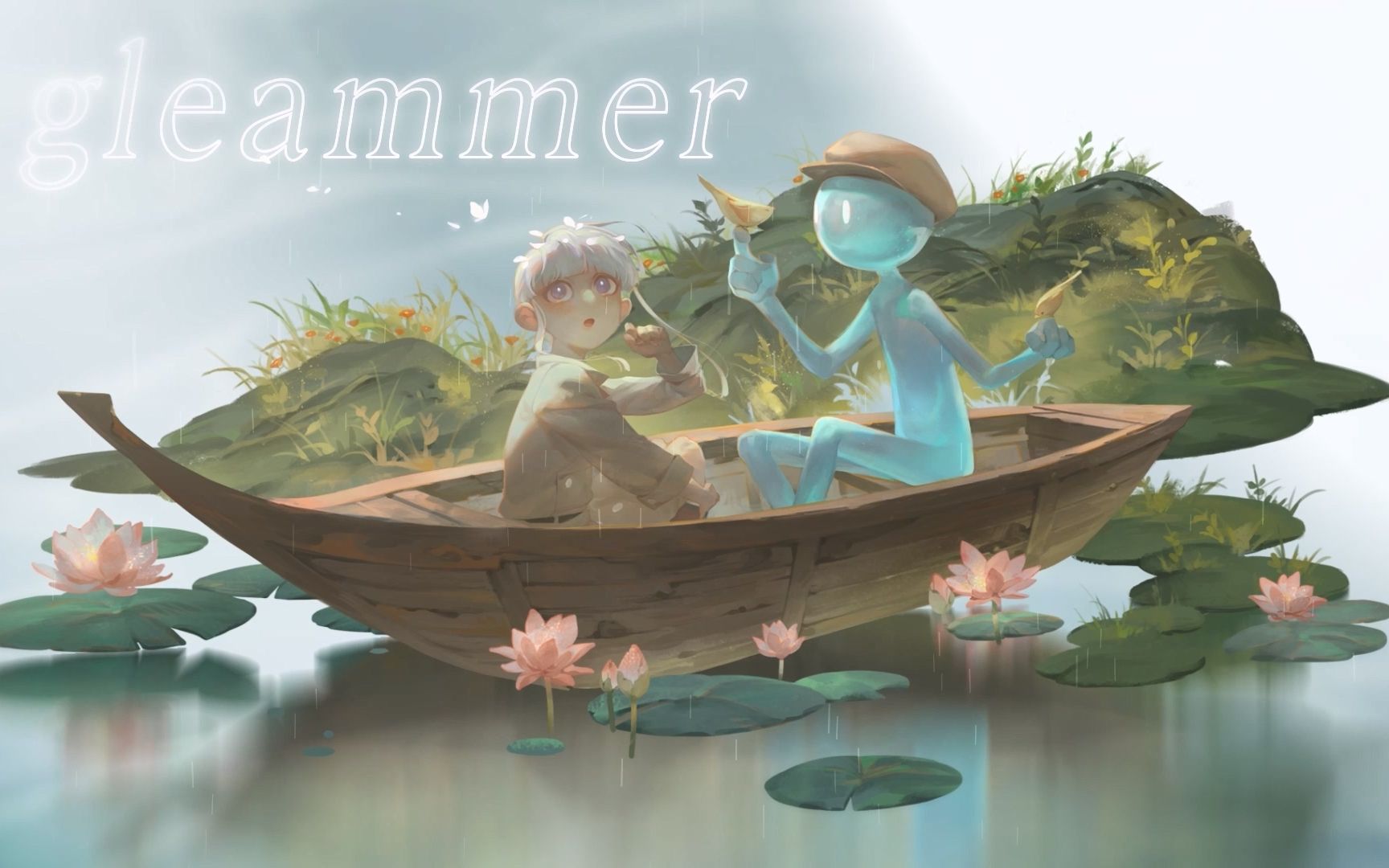 [图]《花雨旋律 DEEMO II》收录曲目试听：gleammer