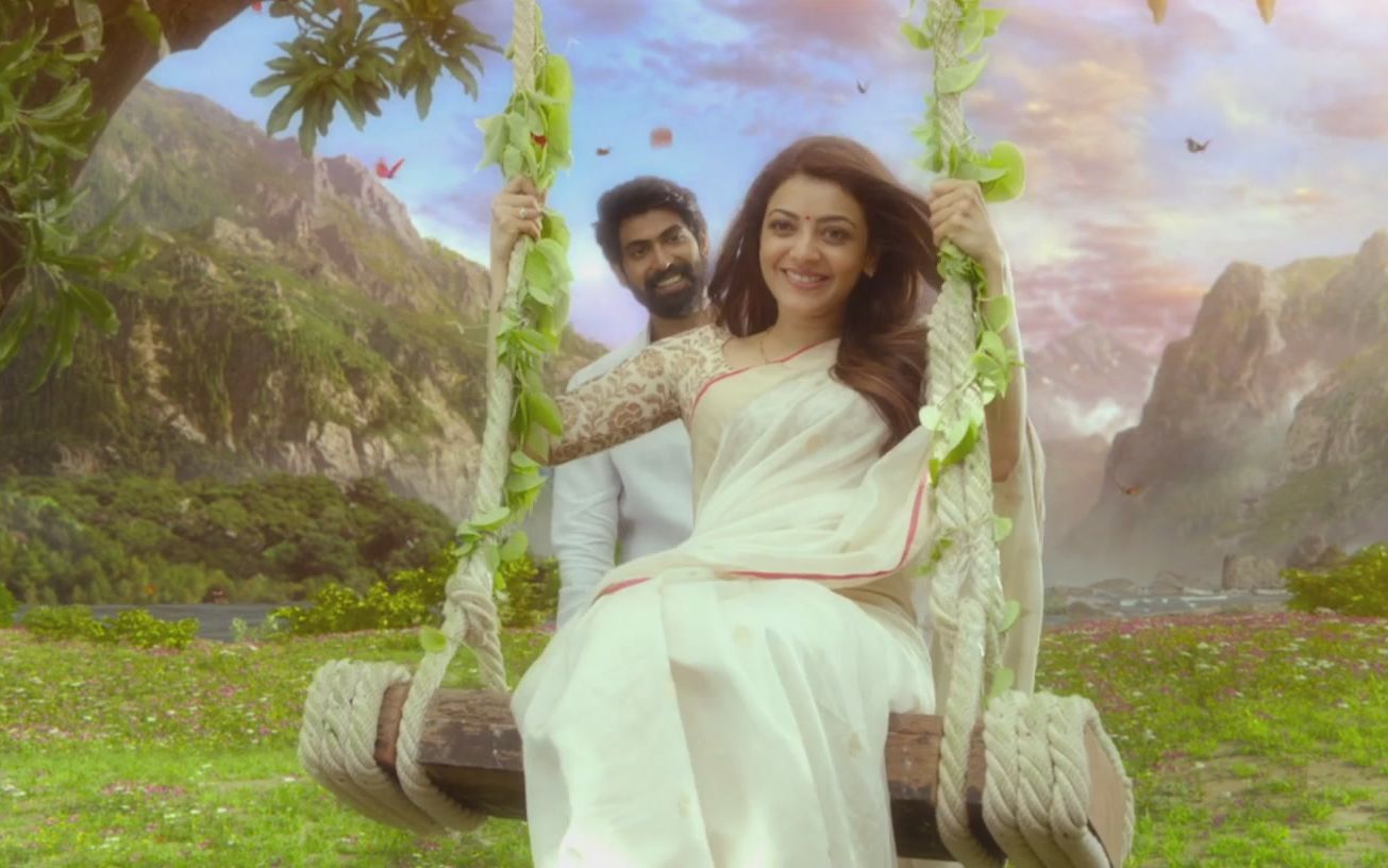 印度歌舞nenerajunenemantri片头片尾