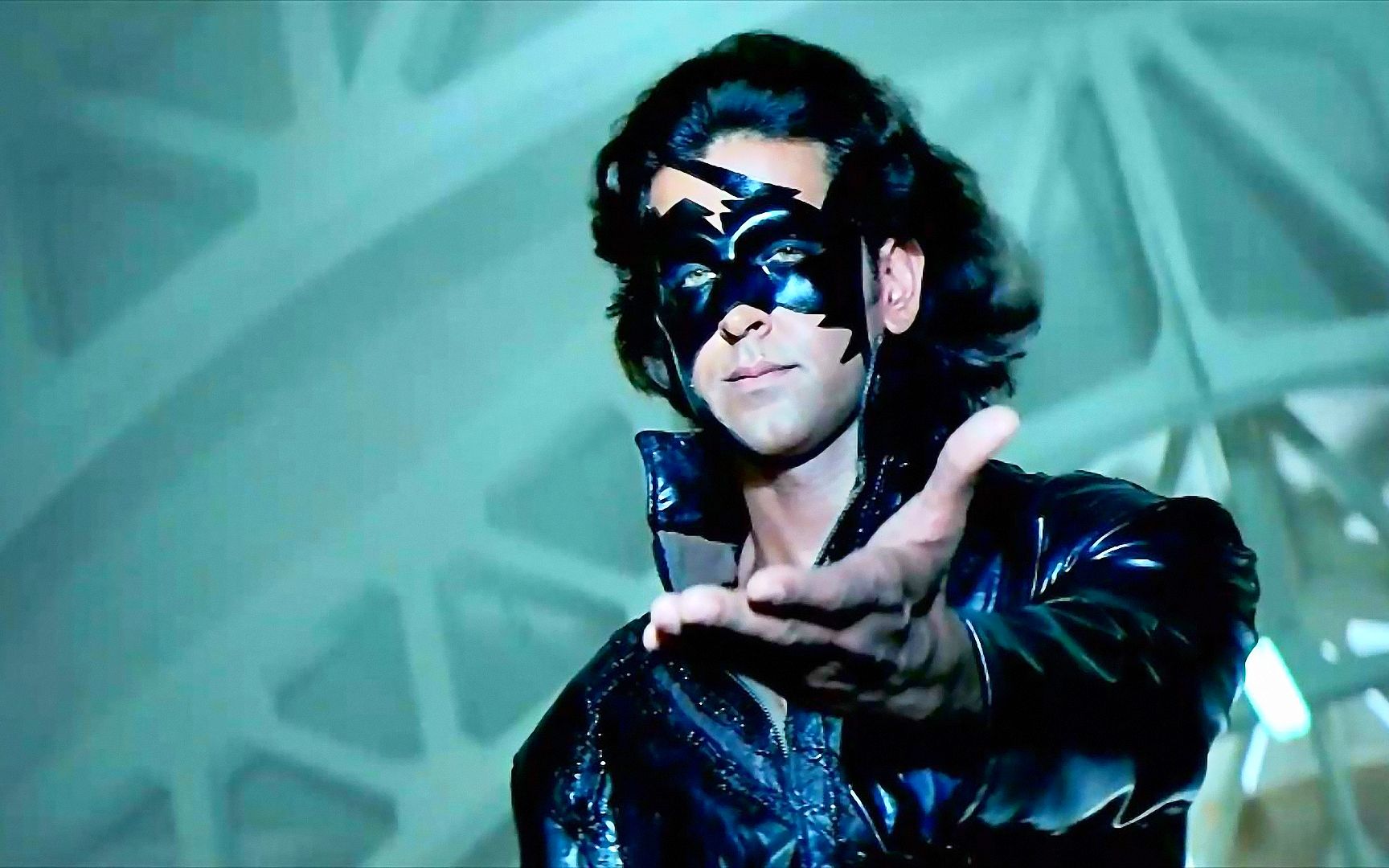 超人不但身手了得还能歌善舞各种土味情话印度电影