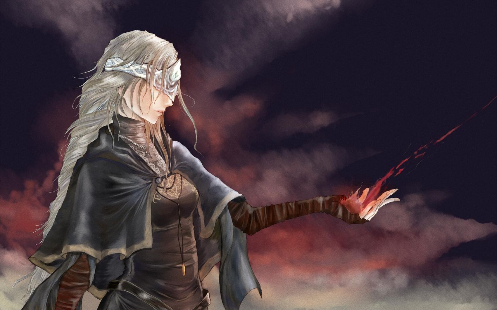 [黑暗之魂3]灰烬1.82mod 动作mod实况第一期