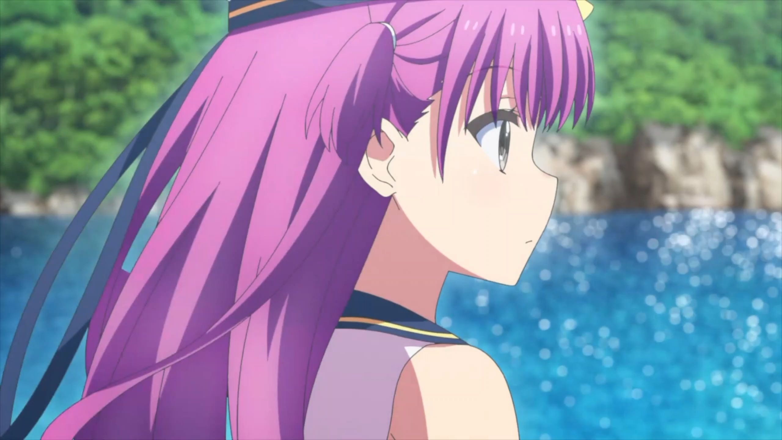 原来是玄幻番,为啥羽未会消失呀,难道是一个轮回吗