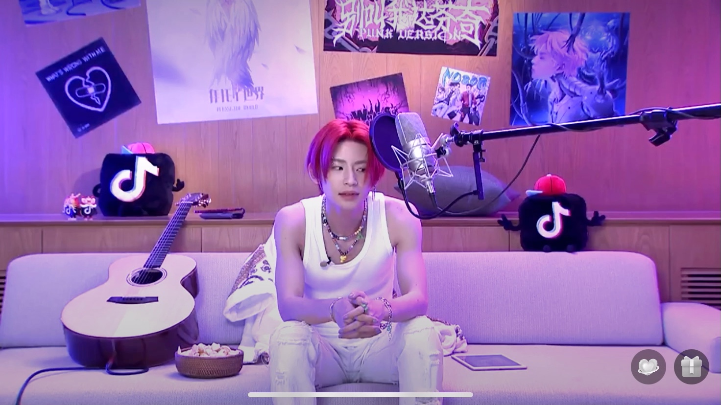 《good night》cut 最后小嘴小鬼分不清太可爱啦