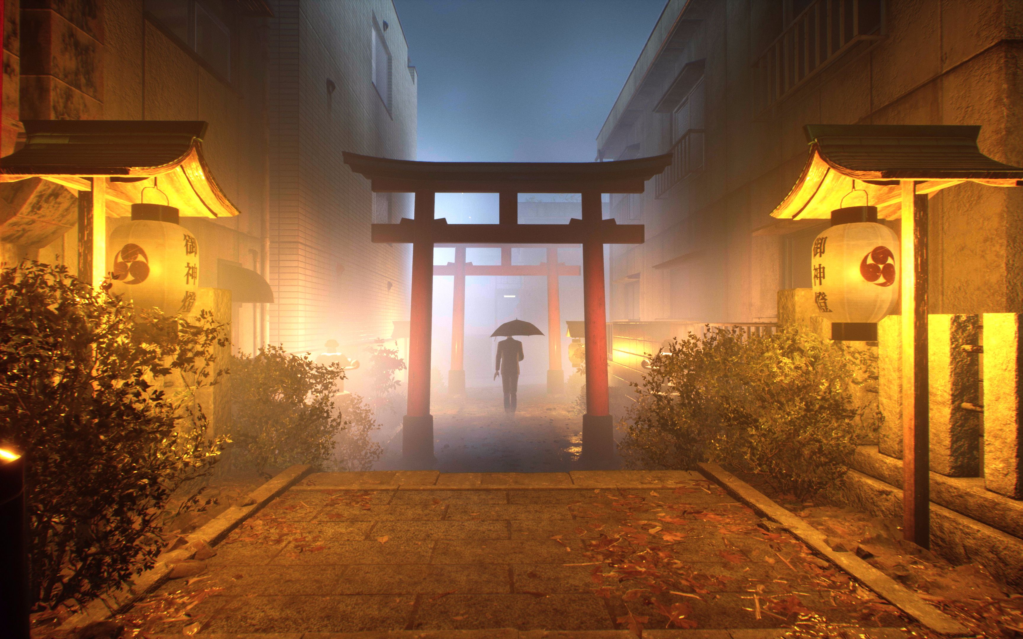 《幽灵线:东京》游戏宣传cg动画_哔哩哔哩_bilibili