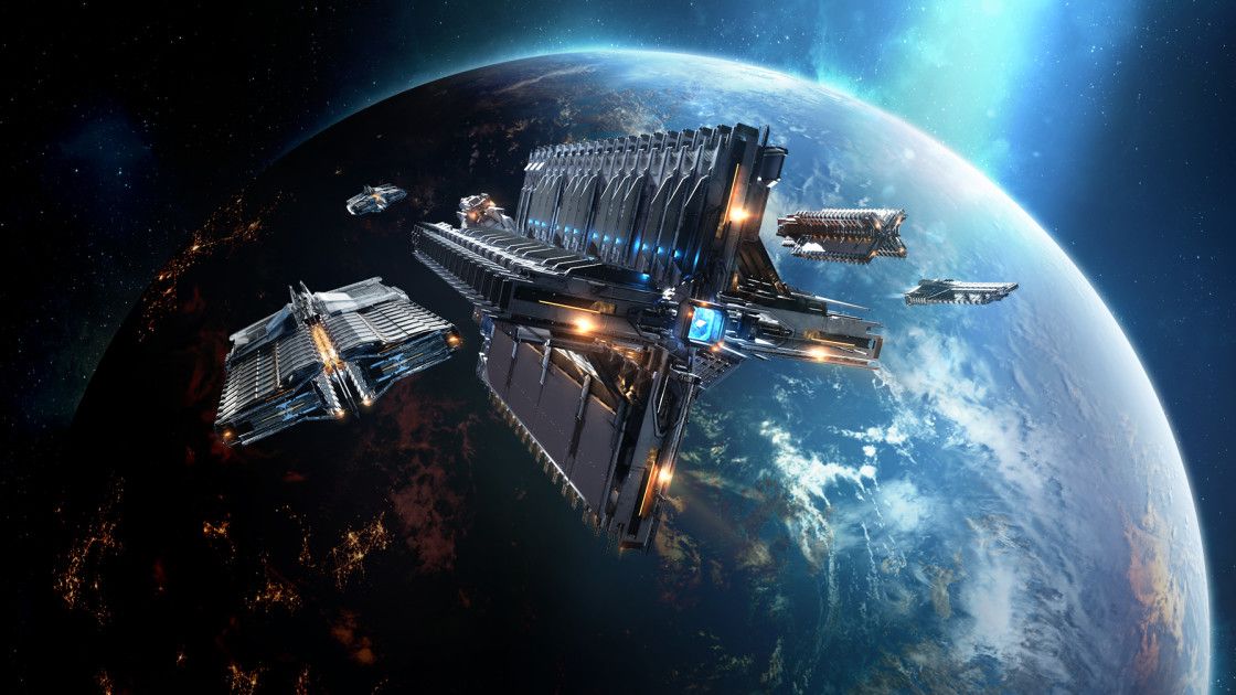 equinox聚焦系列二,新舰船(eve的生活日常)