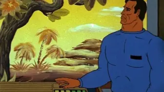 吸血龙的基纳星part7 1991 苏联科幻动画原创中文字幕 哔哩哔哩 Bilibili