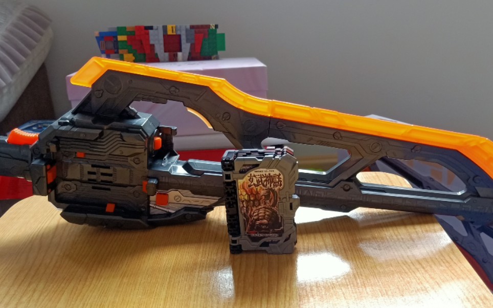 『凤舞天安的不务正业测评』万代dx土豪剑激土!