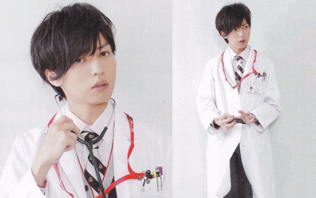 生肉37岁成为医生的我ep10桐山涟cut