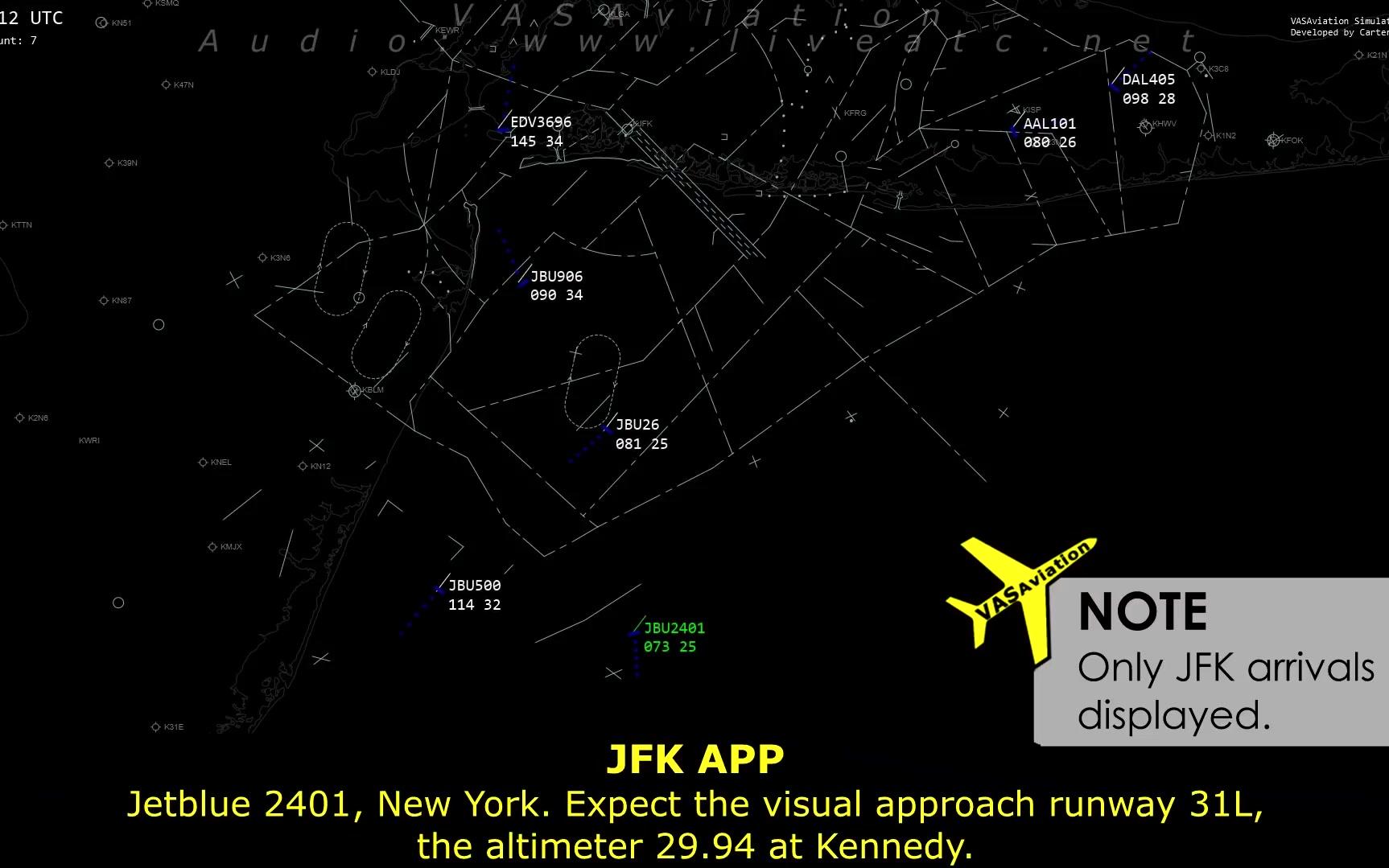 【Live ATC熟肉】捷蓝航空JBU2401/B62401在爬升时有电器燃烧气味,宣布紧急情况后返航,ATC录音哔哩哔哩bilibili