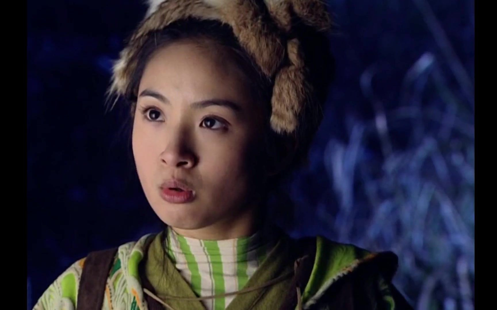 天外飞仙 董永教育龙光彪,小七受气出走 土地设法挽回局面