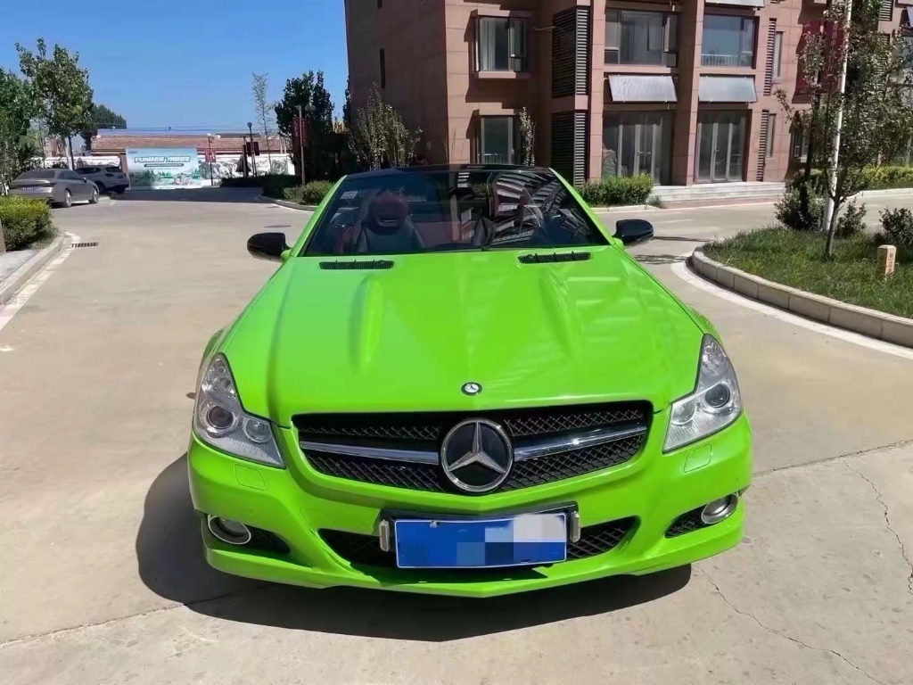 8.99w,14年奔驰sl350