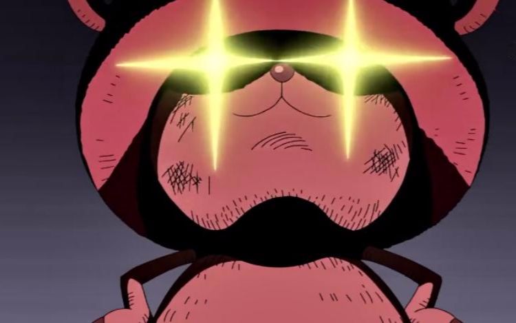 海贼王觉醒的乔巴只有一百贝利因为海军对乔巴有两个误会