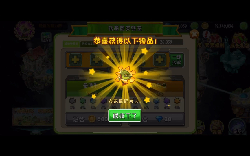 冲击五阶火龙草(74/80)