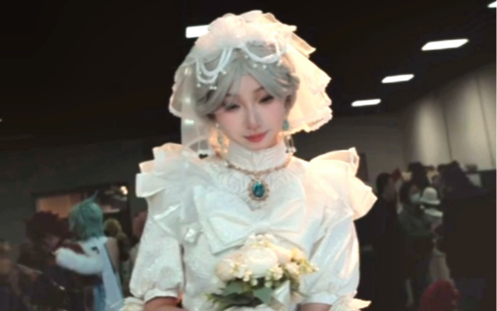 [第五人格cos]你好,结婚