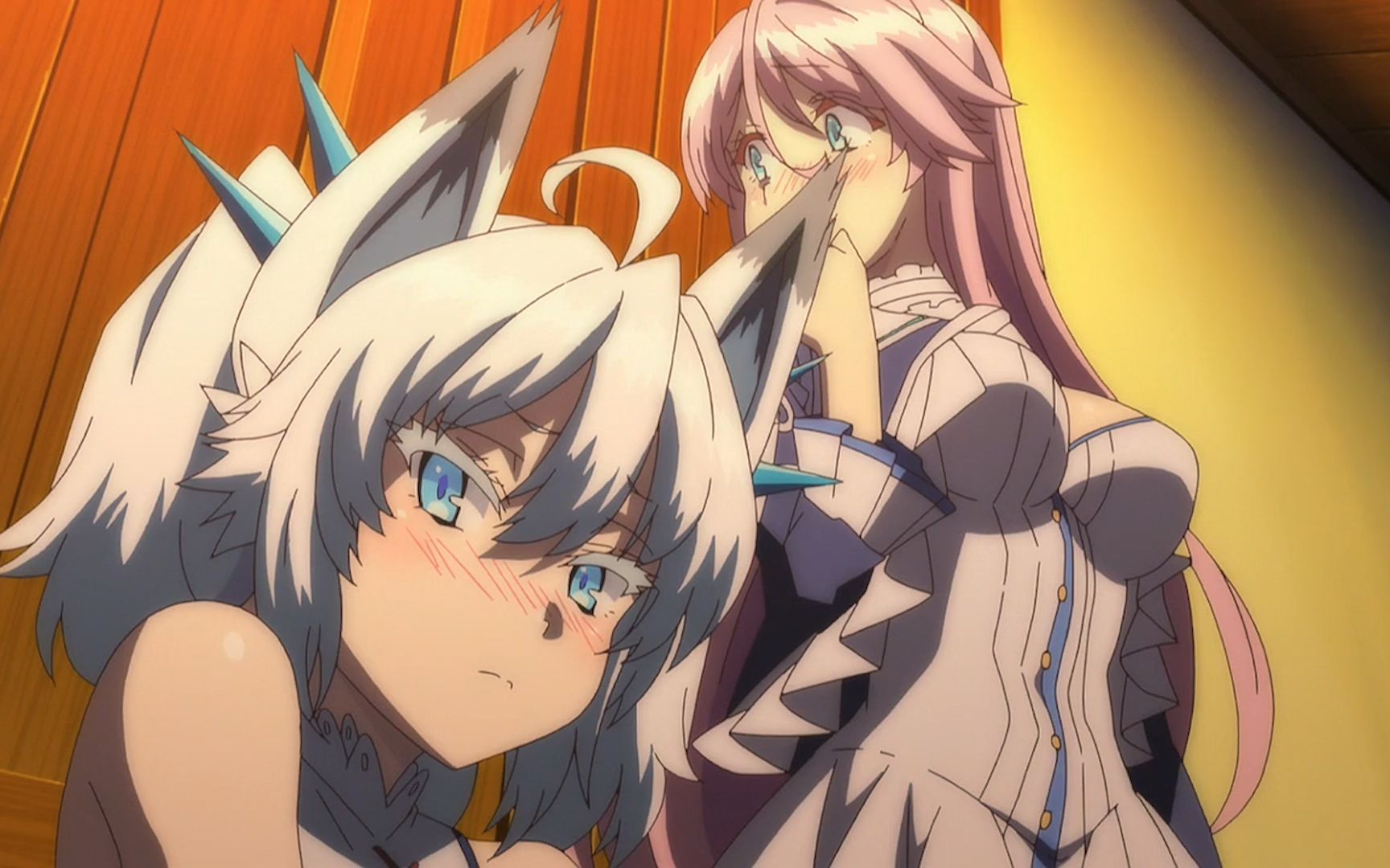 活动作品回复术士棍勇中刹那和芙蕾雅吃醋合集