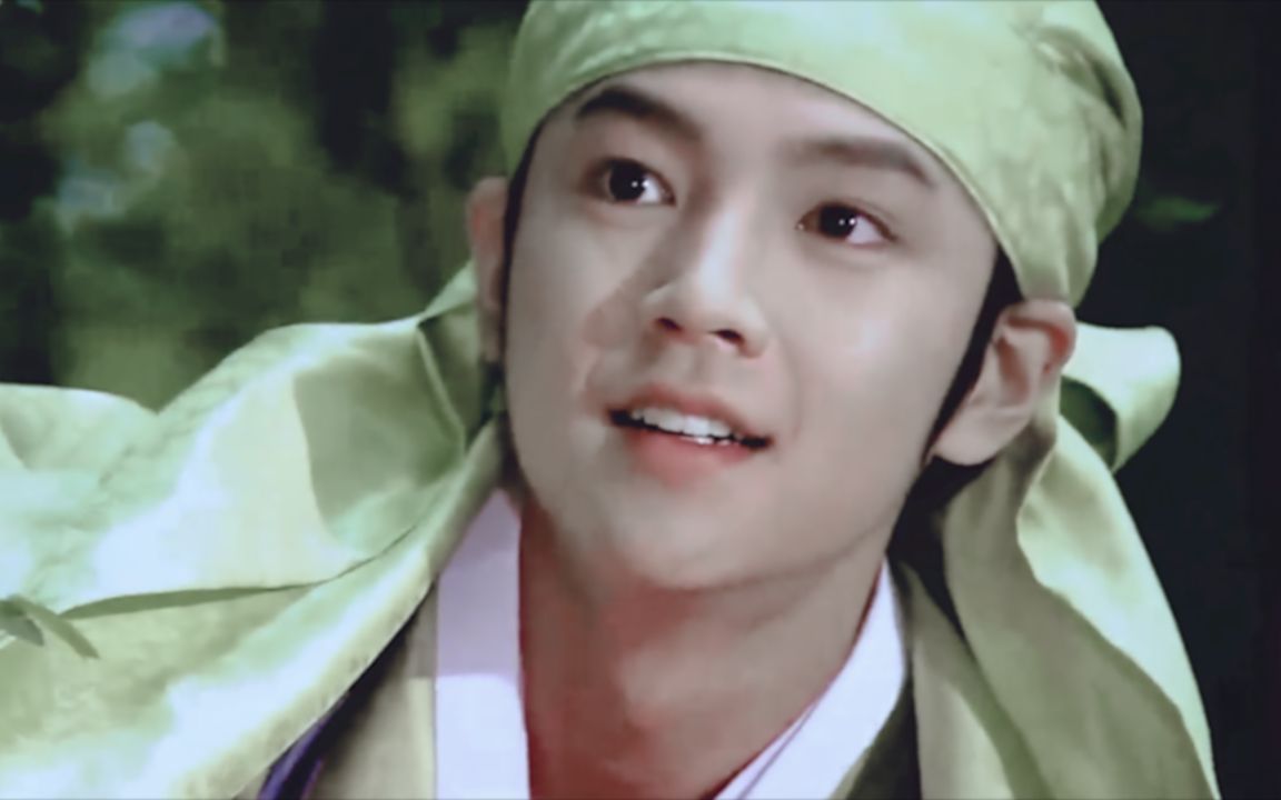 【刘亦菲】【张根硕】王语嫣x金恩浩 || 跨国小鱼 赠:小慧&琪琪_哔哩