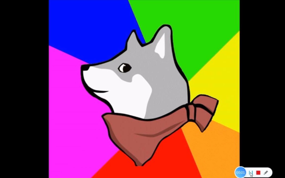 秦国配音会飞的狗狗第一次创作mrquin的new和oldass们没币也给点赞鸭