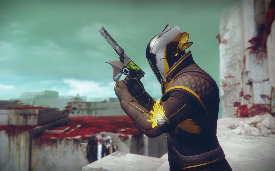 【命运2】24分钟warlock职业演示(5月19日,补)