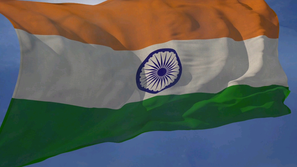 印度国歌人民的意志