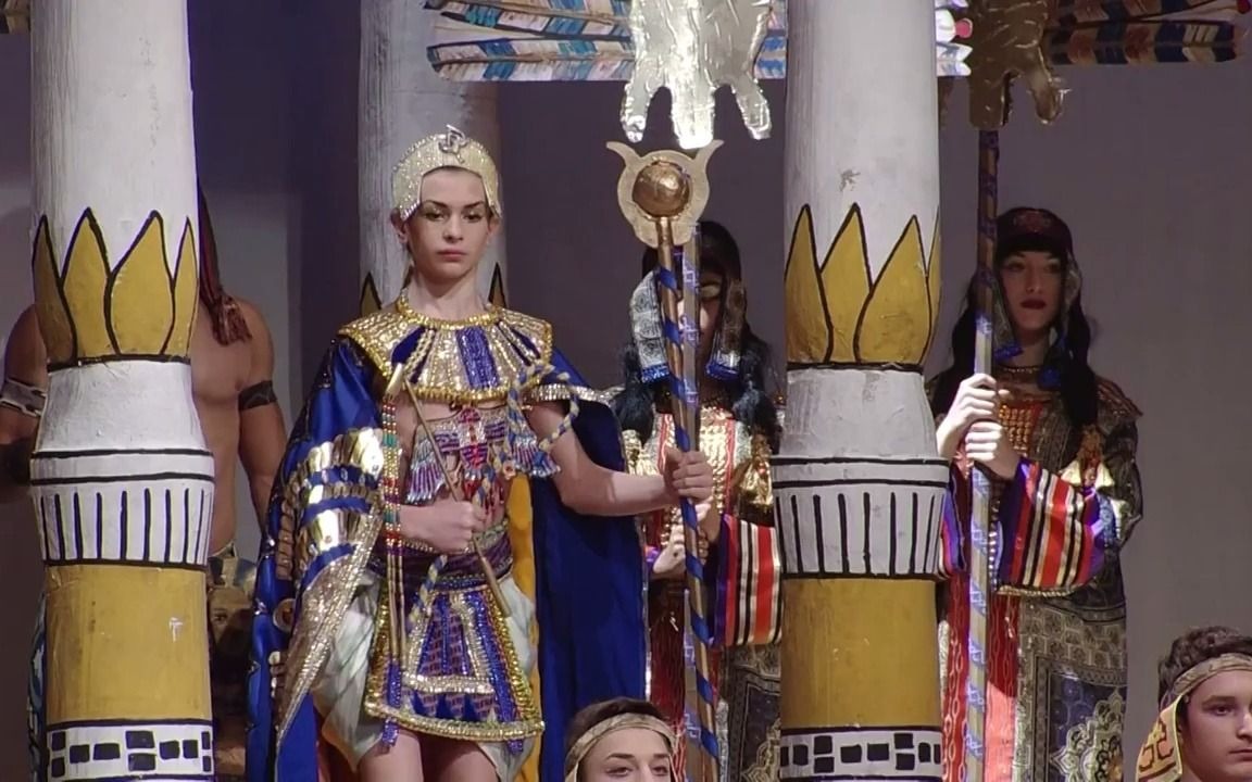 芭蕾舞埃及艳后cleopatra