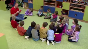 国外幼儿园如何英语启蒙 少儿英语 超级赞的小朋友教学素材 哔哩哔哩 Bilibili