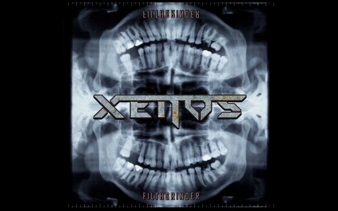 Xenos  Filthgrinder (Full Album)哔哩哔哩bilibili