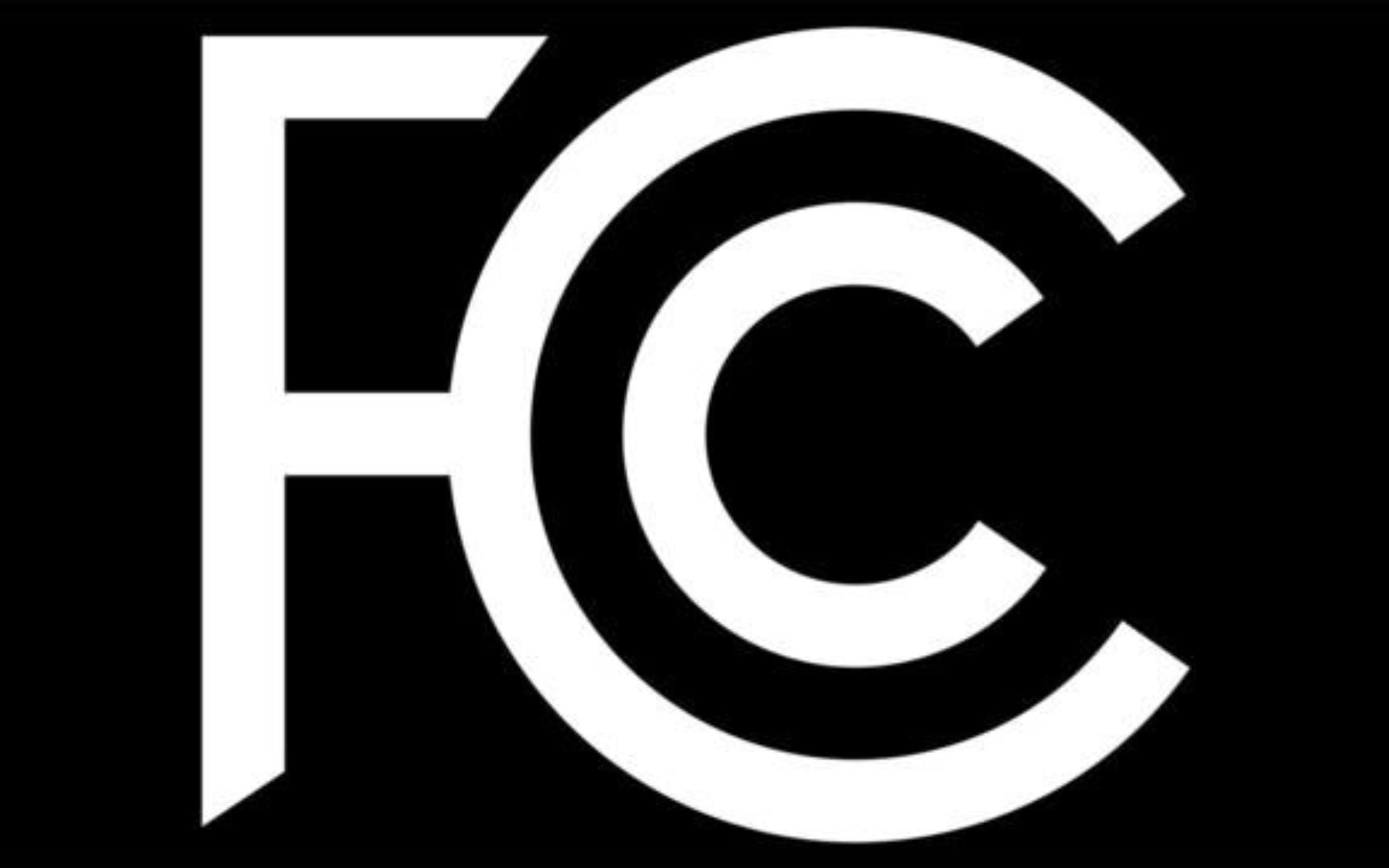 FCC认证图标图片