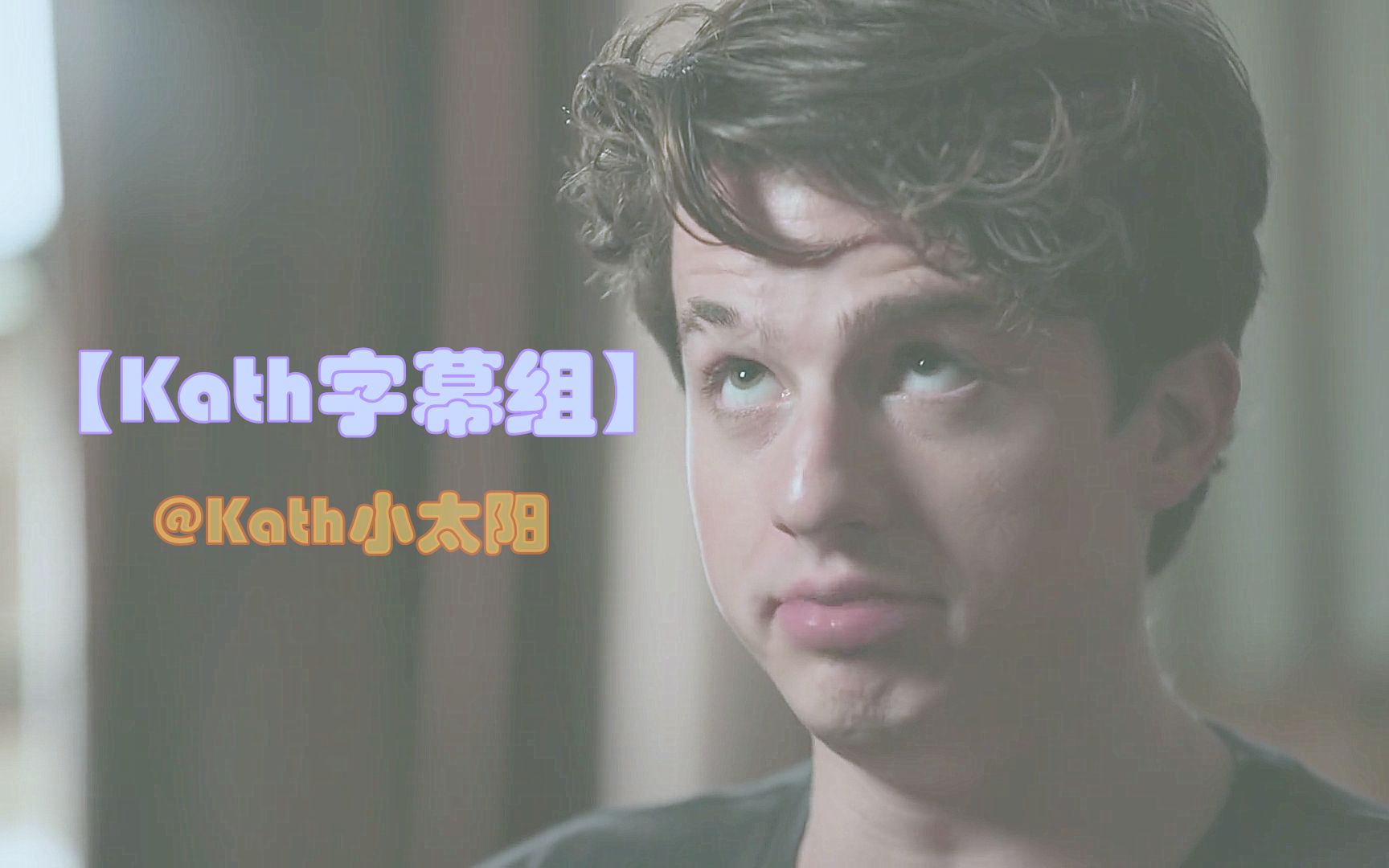 【中字】猹charlie puth查理普斯今日秀ins故事给粉丝签名【kath字幕