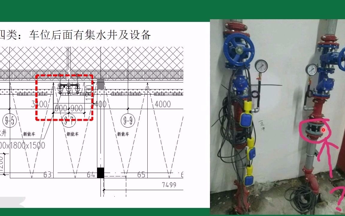 04A地下车库设计常见问题举例哔哩哔哩bilibili