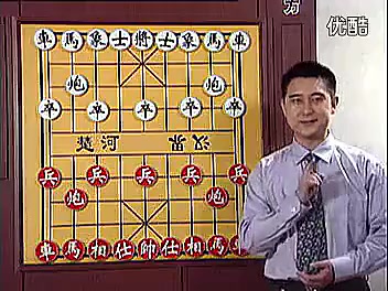 [图]【象棋】张强解说《橘中秘》01：弃马十三招