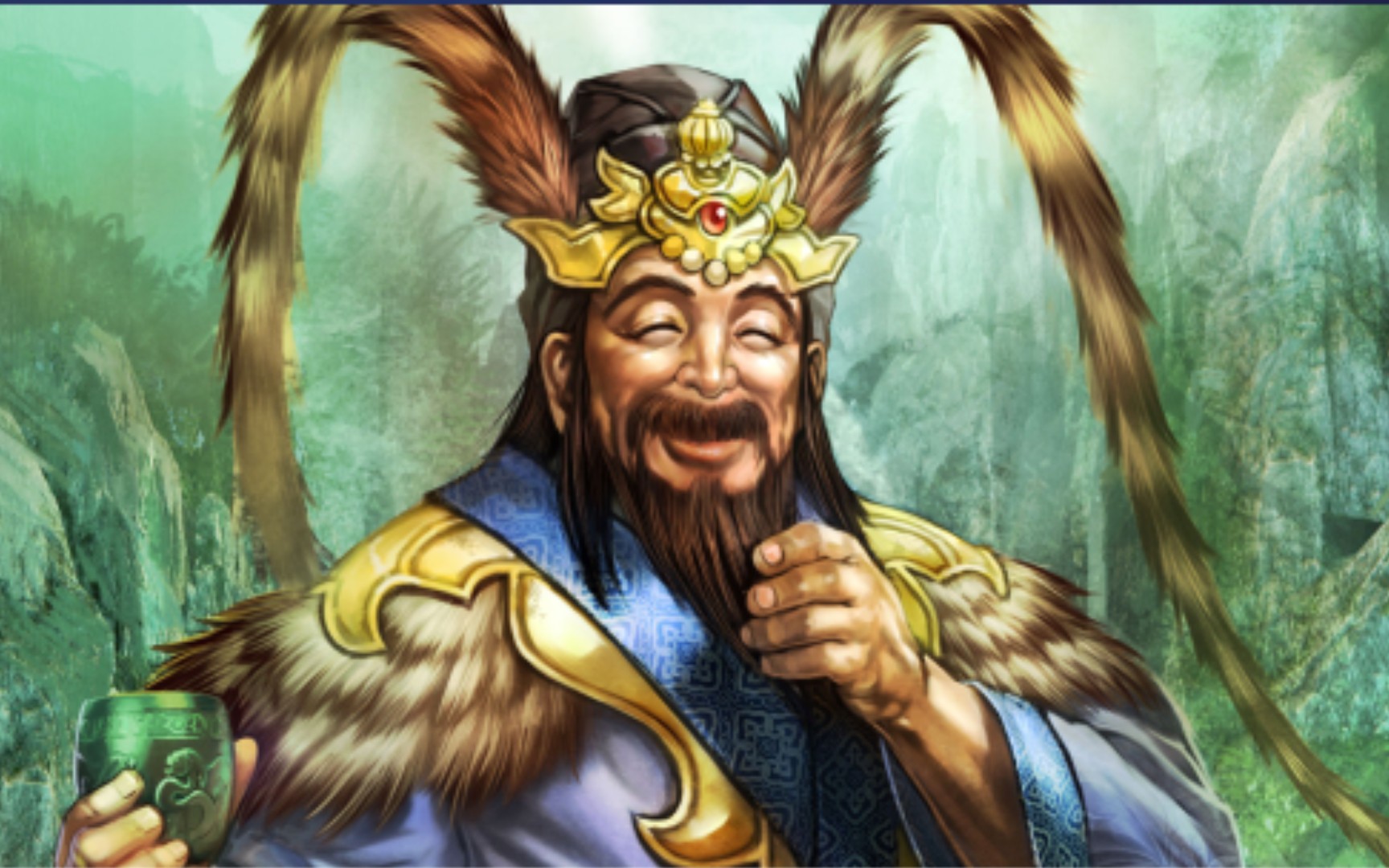 英雄杀小程序:测试服 宋江×廉颇_桌游棋牌热门视频