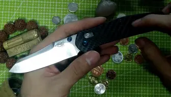 面具男说刀--hinderer xm18（上）