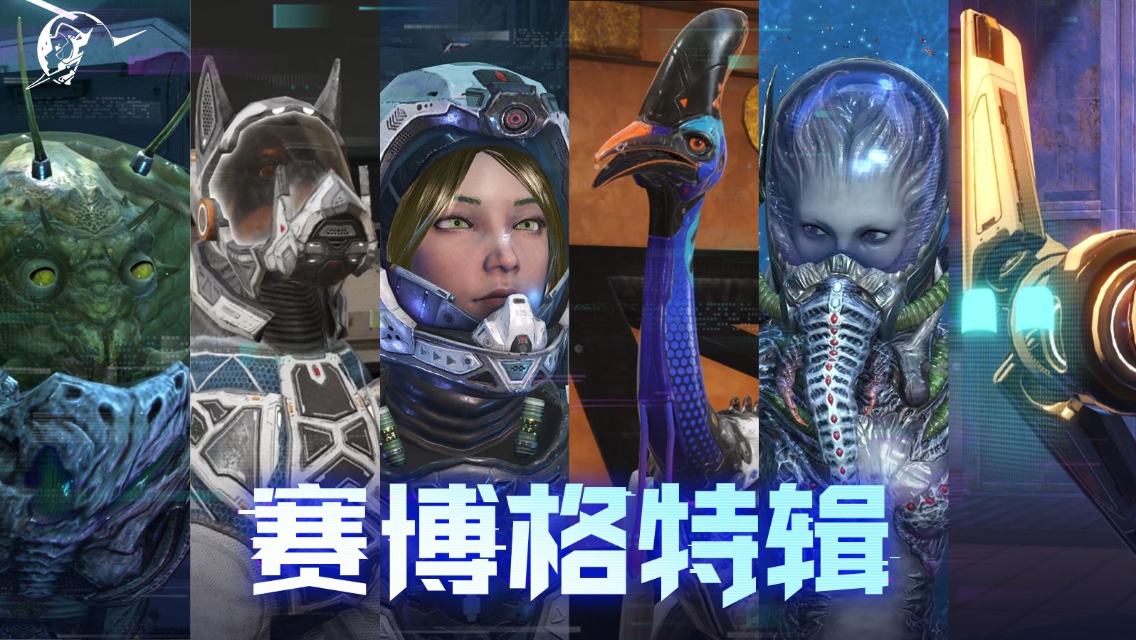 【端脑回声】赛博格特辑——这回真的不当人了!