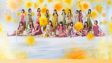 音源解禁】乃木坂46 42单「是非に及ばず」_哔哩哔哩_bilibili