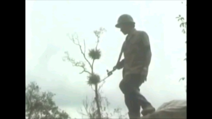 1986年老山八里河东山战区实拍录像(47军摄影记者刘大伟拍摄)哔哩哔哩bilibili