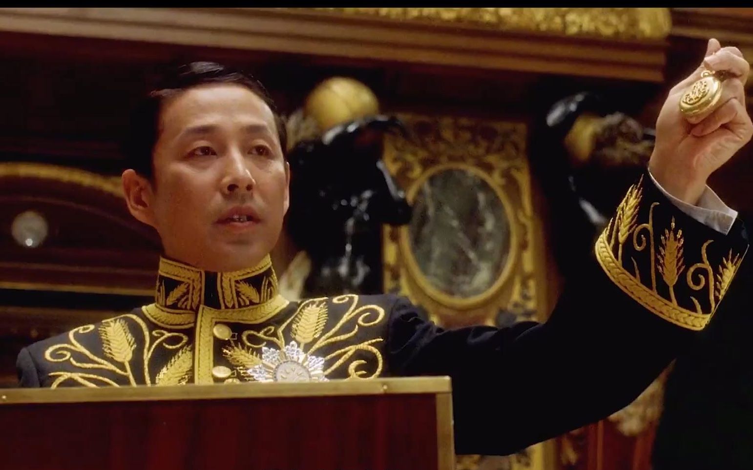 我的1919中国霸气外交官怒对列强说不中国人一定要知道的历史