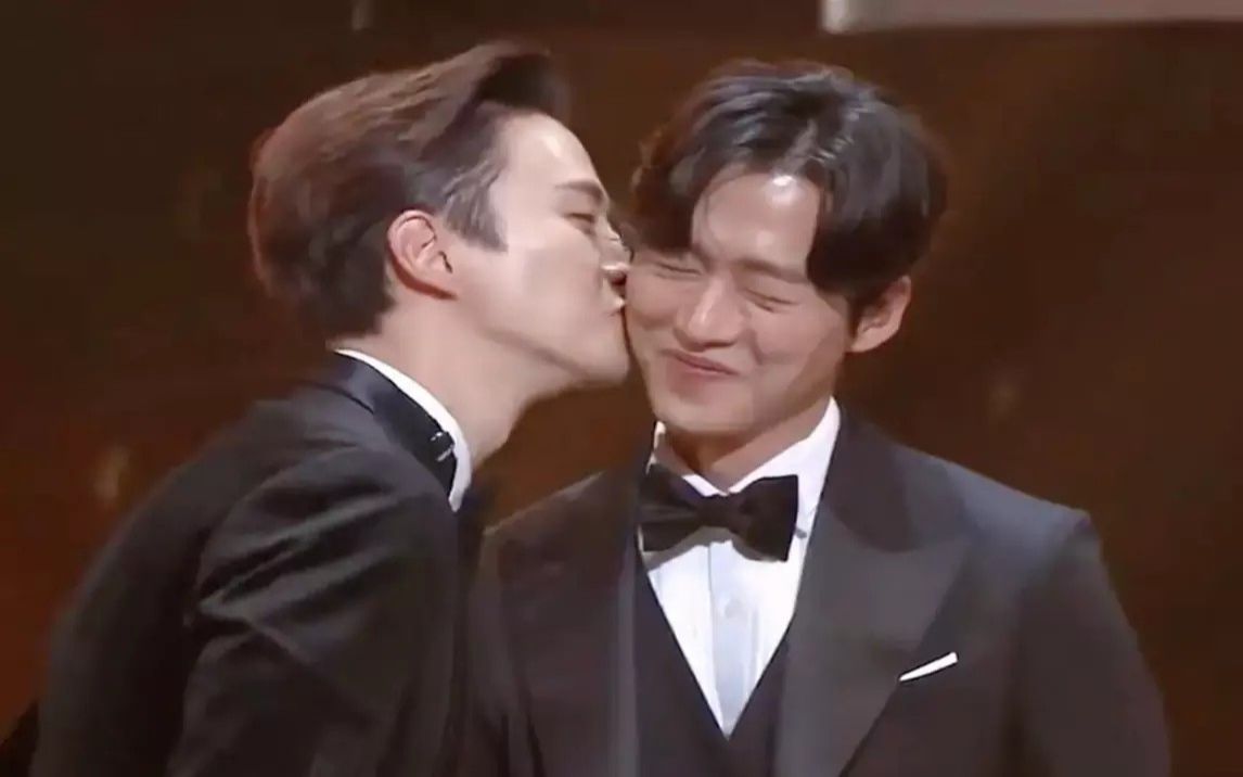 南宫珉李俊昊,太喜欢这对了