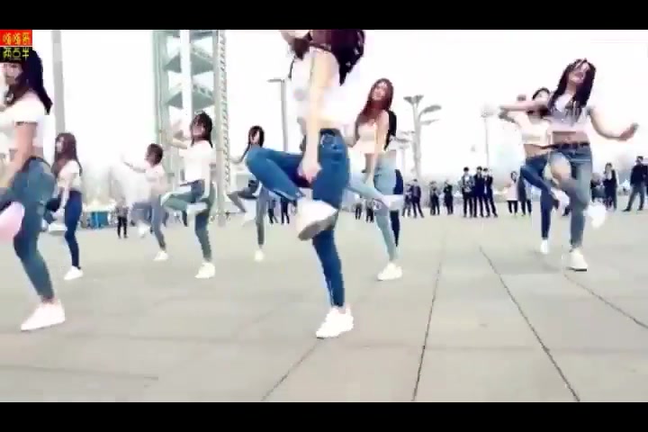 [图]《Seve》 dancing in Olympic Park 鸟巢鬼步舞