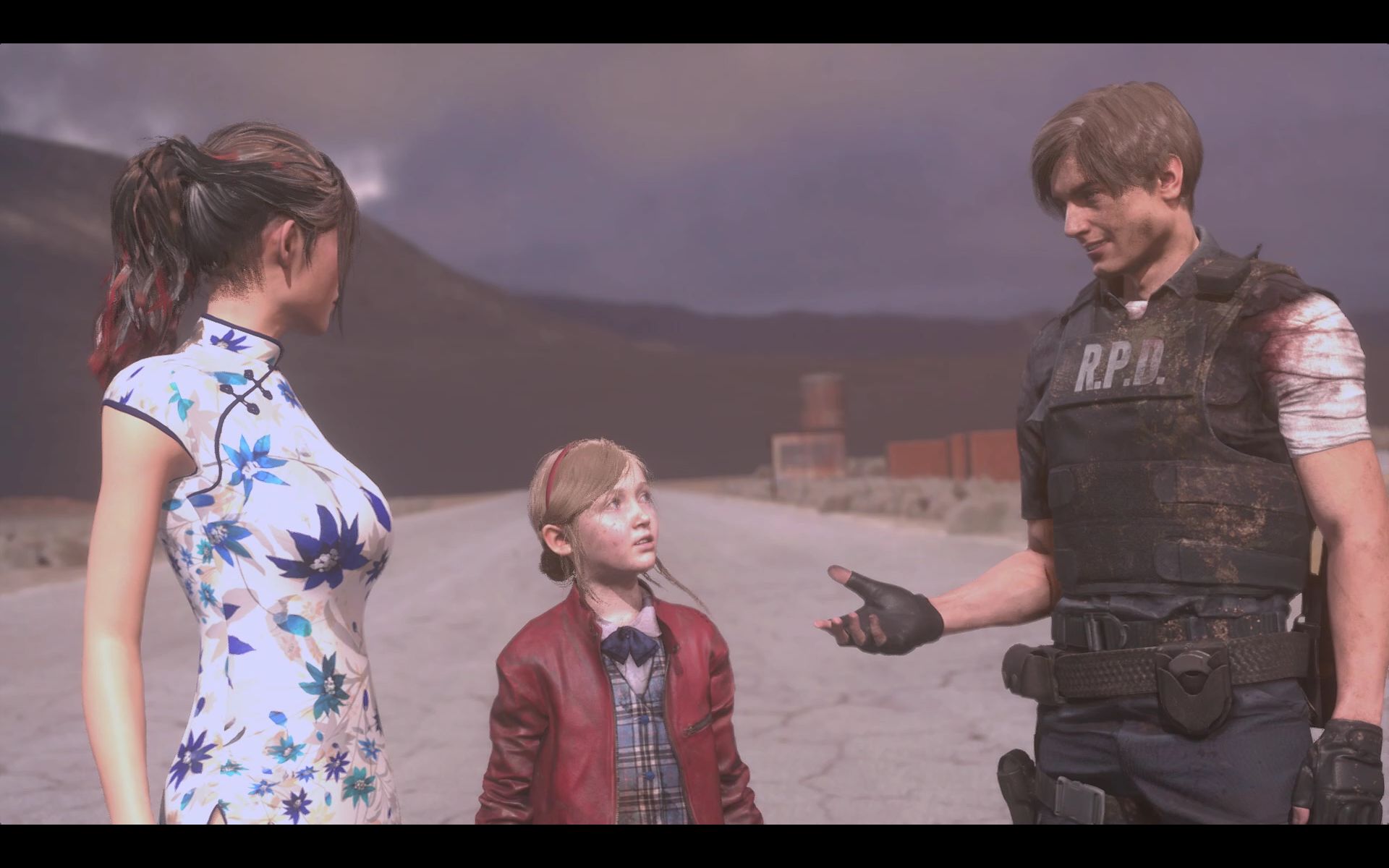 生化危机2重置版第二版本结局最终结局