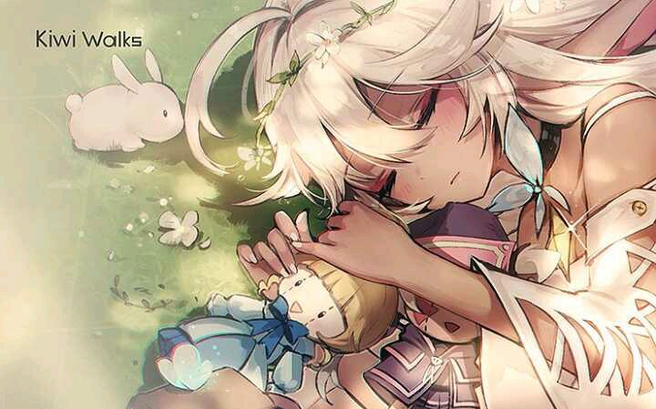 魔女之泉3二周目合集萝莉艾露迪真是太可爱了