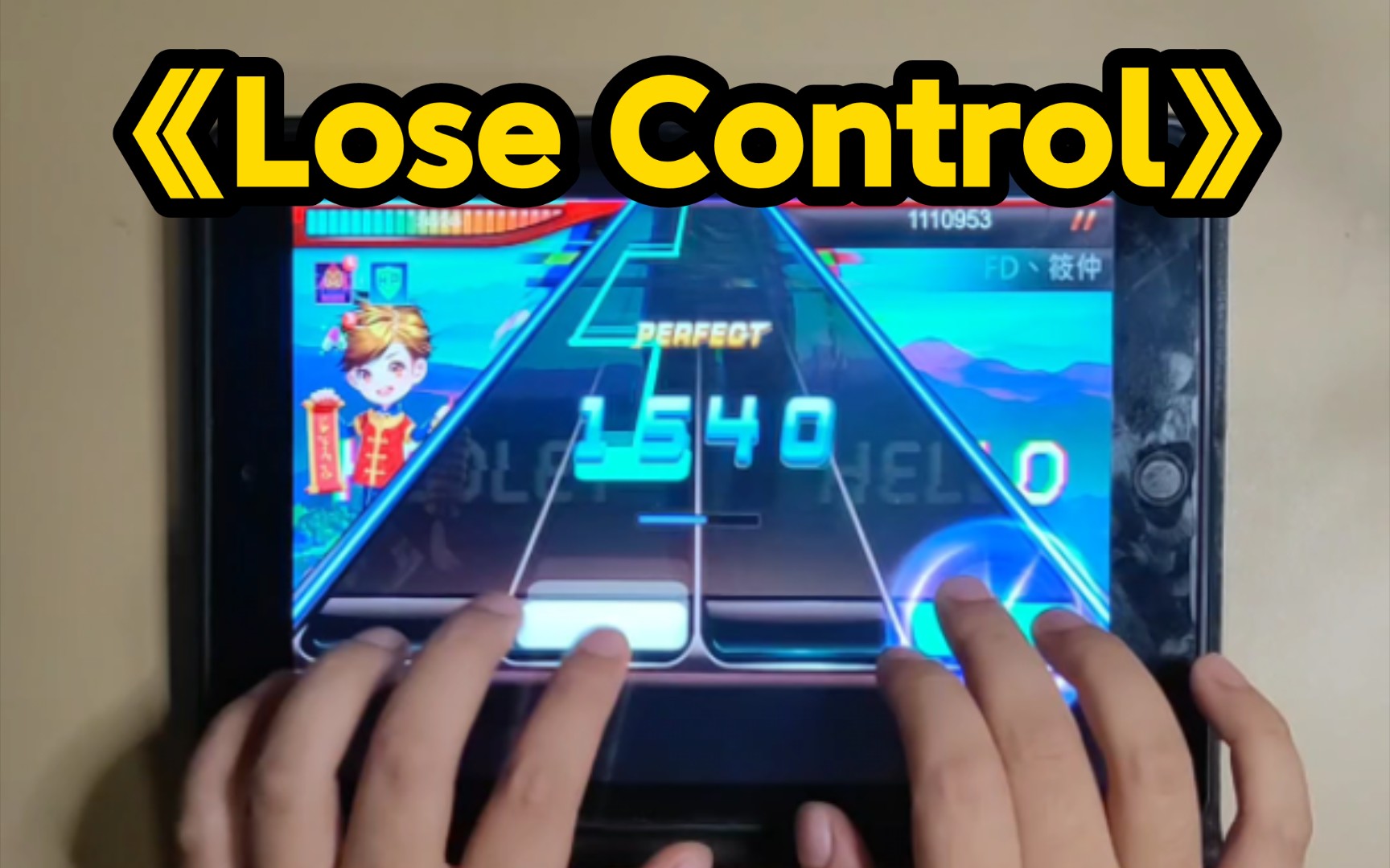 超燃英文歌曲:Lose Control  Hedley哔哩哔哩bilibili