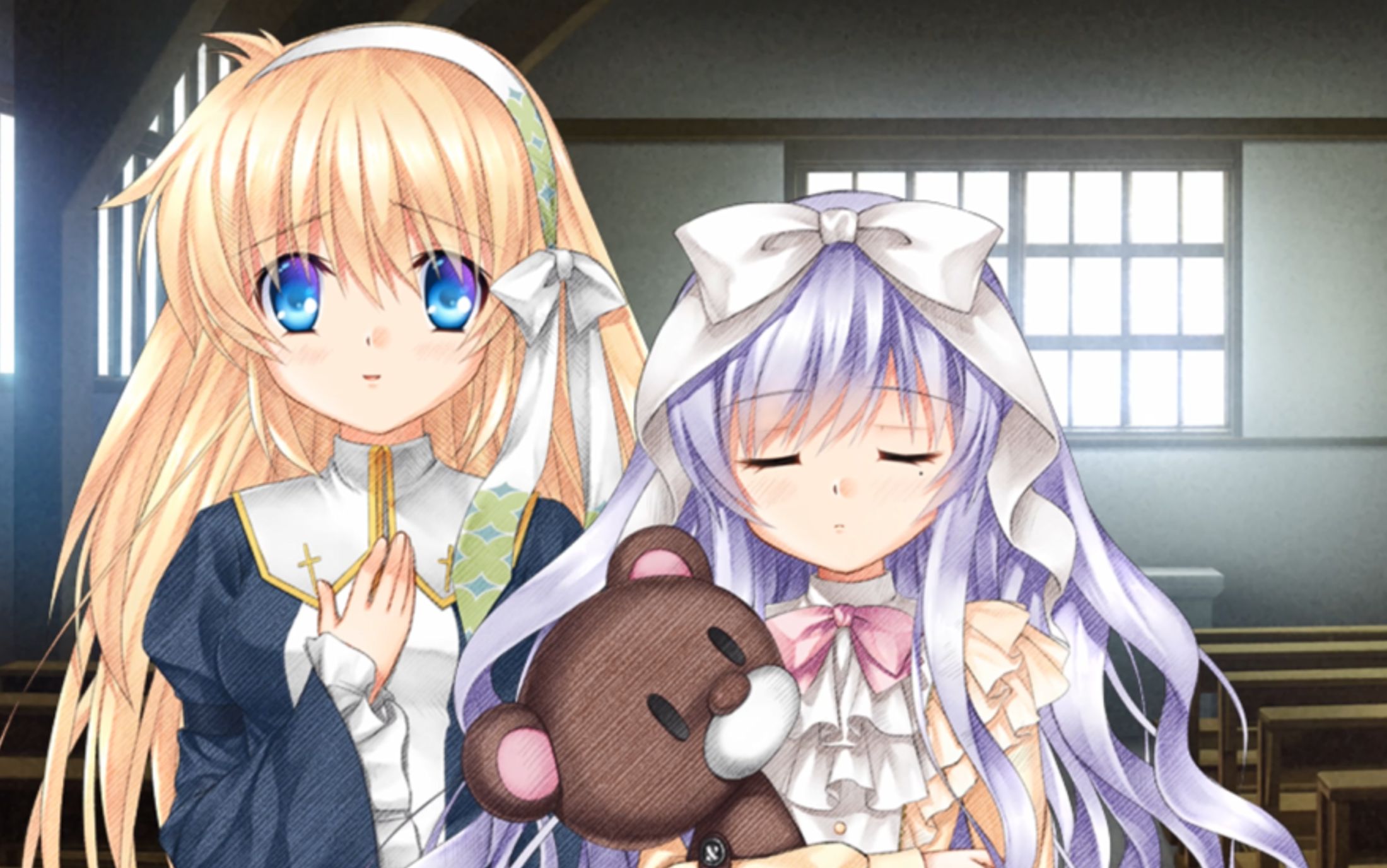 key社新游harmonia实况p30