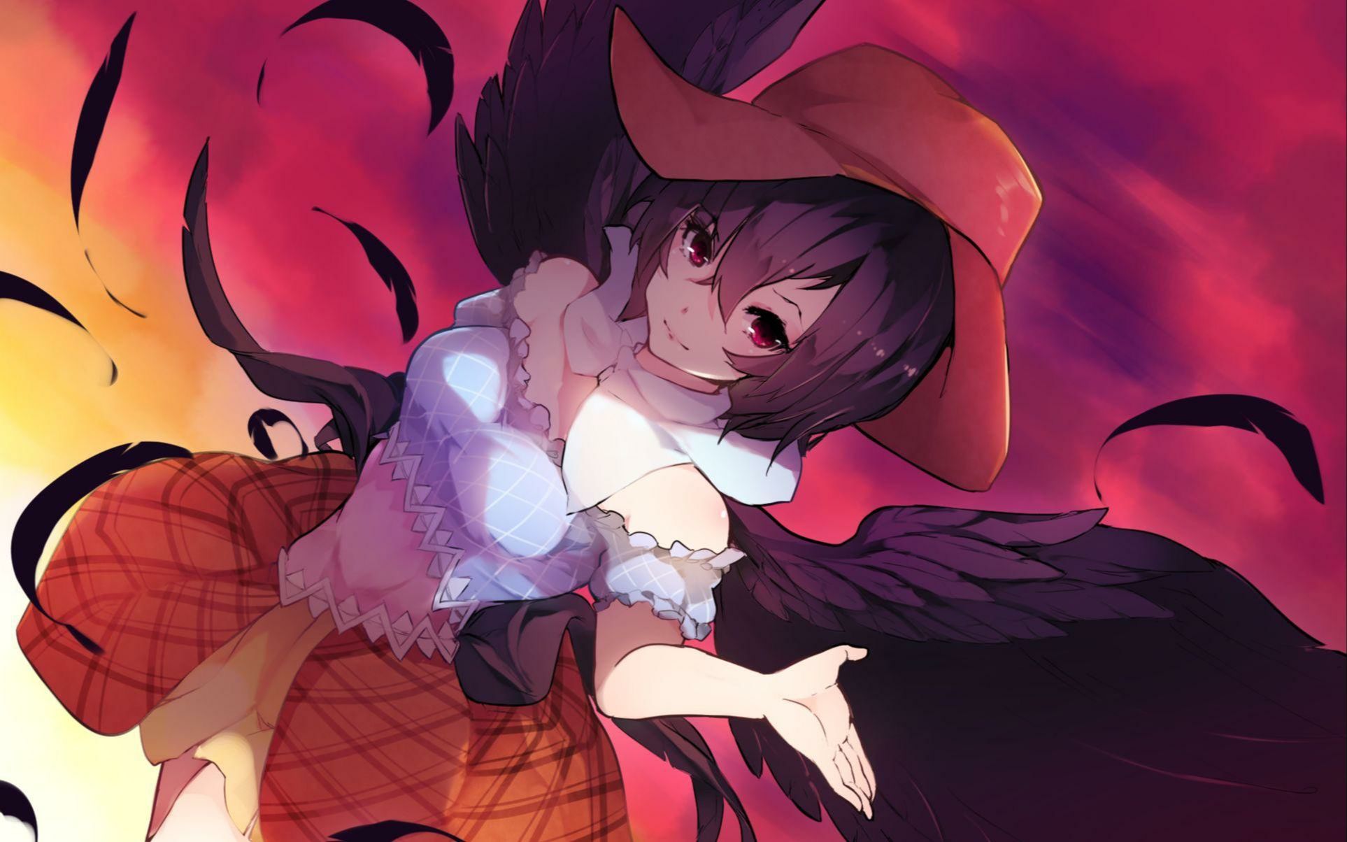 【东方鬼形兽】extra 狼灵灵梦 初通