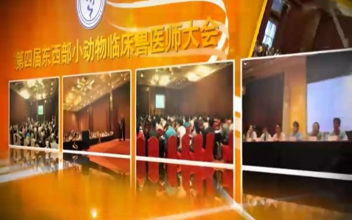 [图]第四届东西部小动物临床兽医师大会（7集）