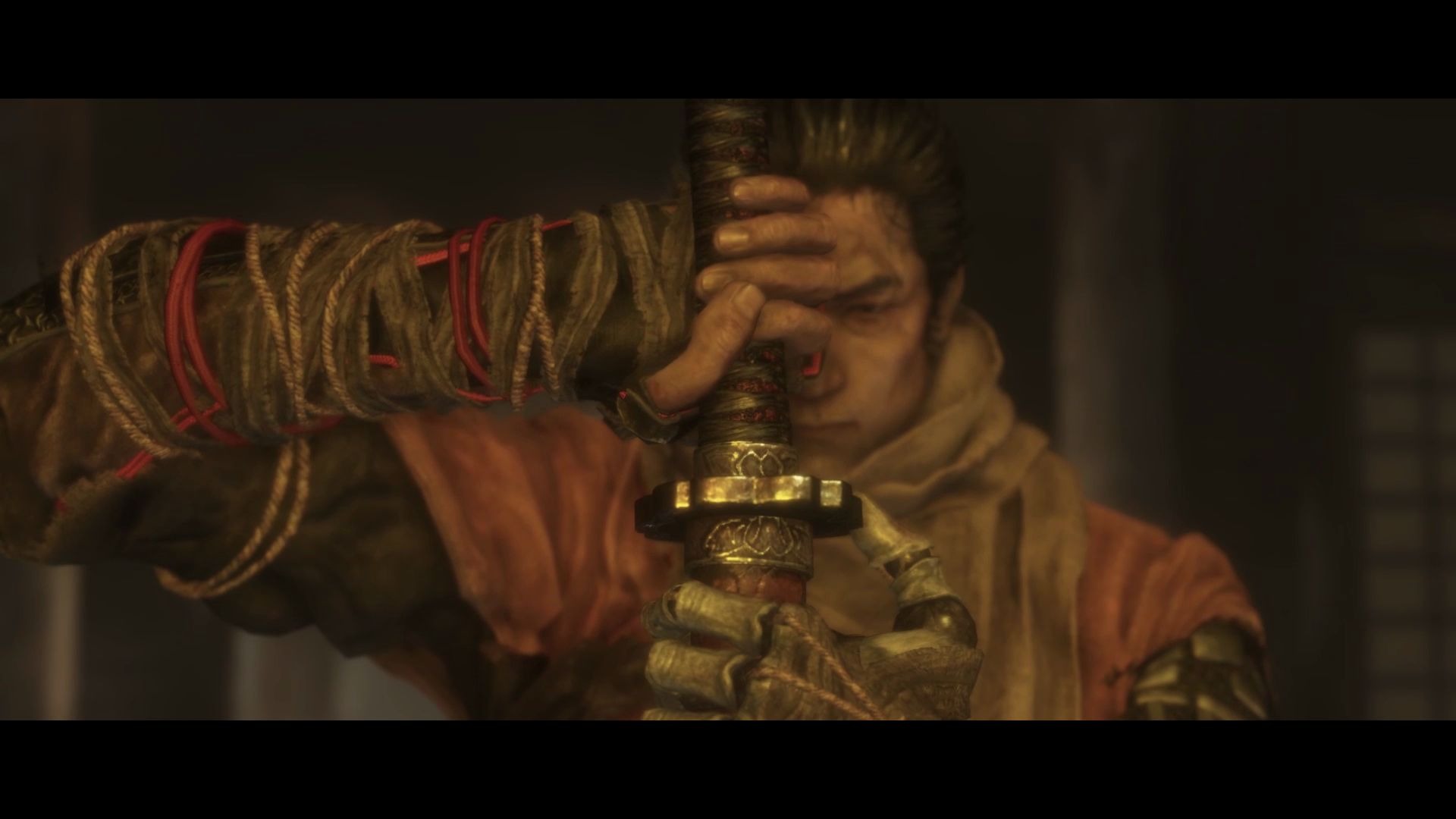 【只狼】有死之荣,无生之辱(练习)