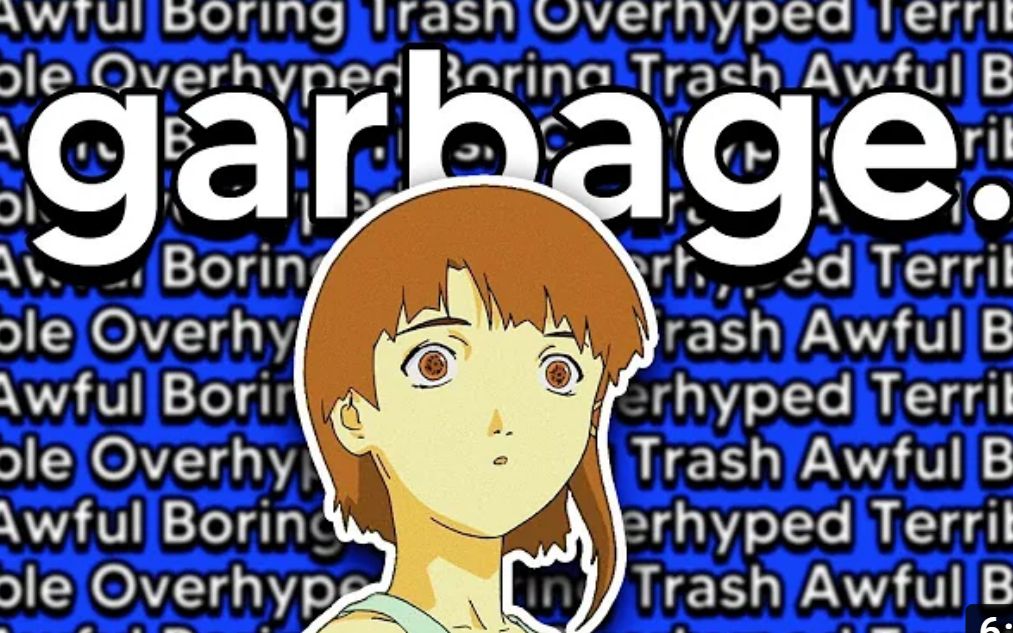 [熟肉/自译]玲音是一部被高估的渣片(但你应该去看一看)