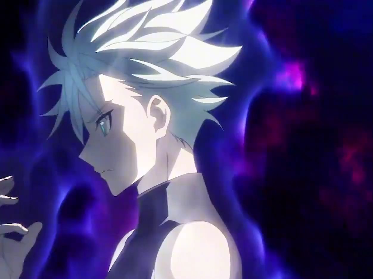 未来的自己亲自送外挂 #动漫推荐 #动漫 #动漫解说 #狩龙人拉格纳