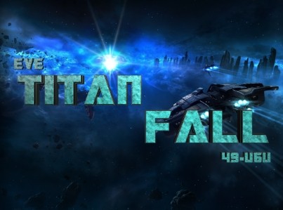 [图][EVE] Titan Fall 鏖战49，超旗坟场，全程剪辑